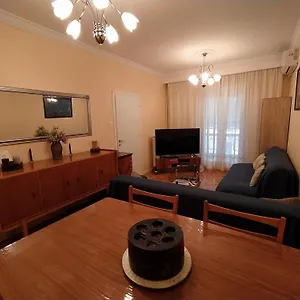  Διαμέρισμα Cozy Three Bdrms At Five Filippou Str