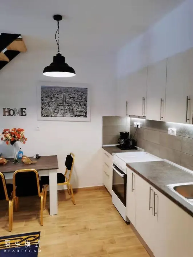 Special Home 71 D Soluň Apartmán
