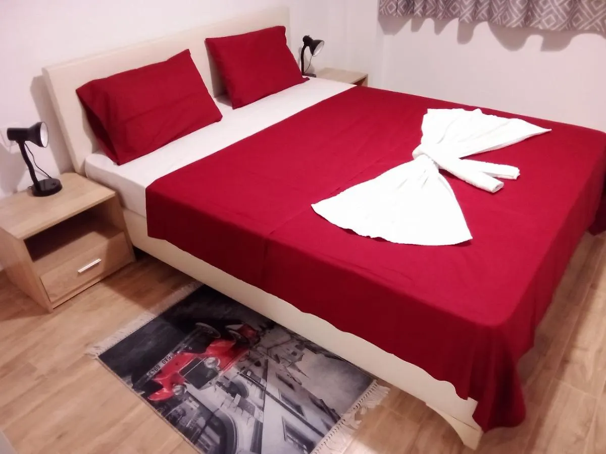 Apartmán Special Home 71 D Soluň Řecko